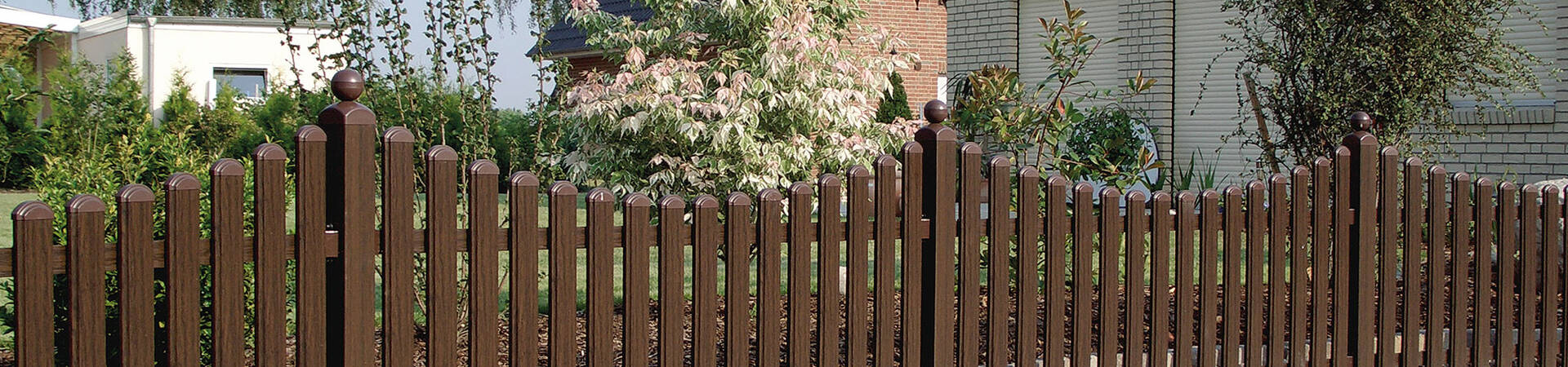 Zaunteam | Zäune und Tore aus Vinyl, Kunststoff - Galant und Poolzaun