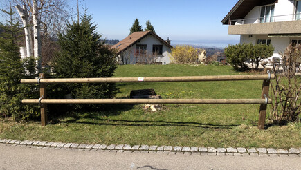 Portails et portillons de jardin de 2018 à 9037 Speicherschwendi Suisse de Zaunteam Appenzellerland.