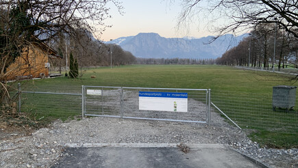 Portes et Passantes de 2020 à 7304 Maienfeld Suisse de Zaunteam Heidiland.