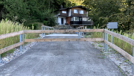 Portails et portillons de jardin de 2019 à 7310 Bad Ragaz Suisse de Zaunteam Heidiland.