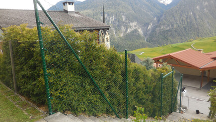 Grillage diagonal de 2019 à 7492 Alvaneu Dorf Suisse de Franchise AG.
