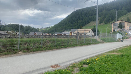 Diagonalgeflecht aus dem 2020 in 7505 Celerina Schweiz von Franchise AG.