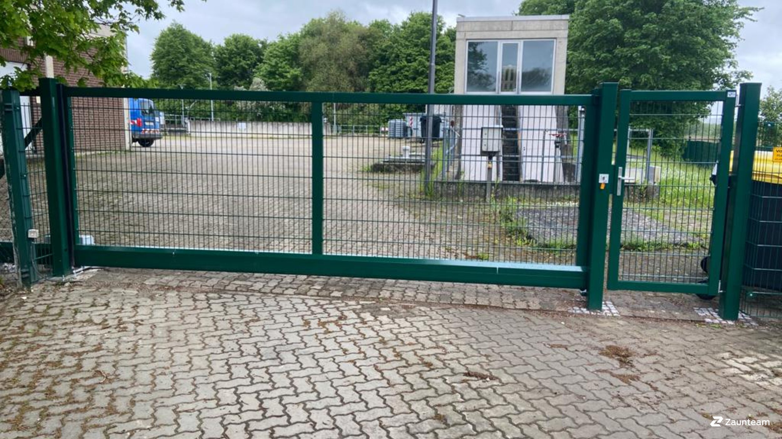 Automatische Tore aus dem 2021 in 38271 Baddeckenstedt Deutschland von Zaunteam Weser-Leine.