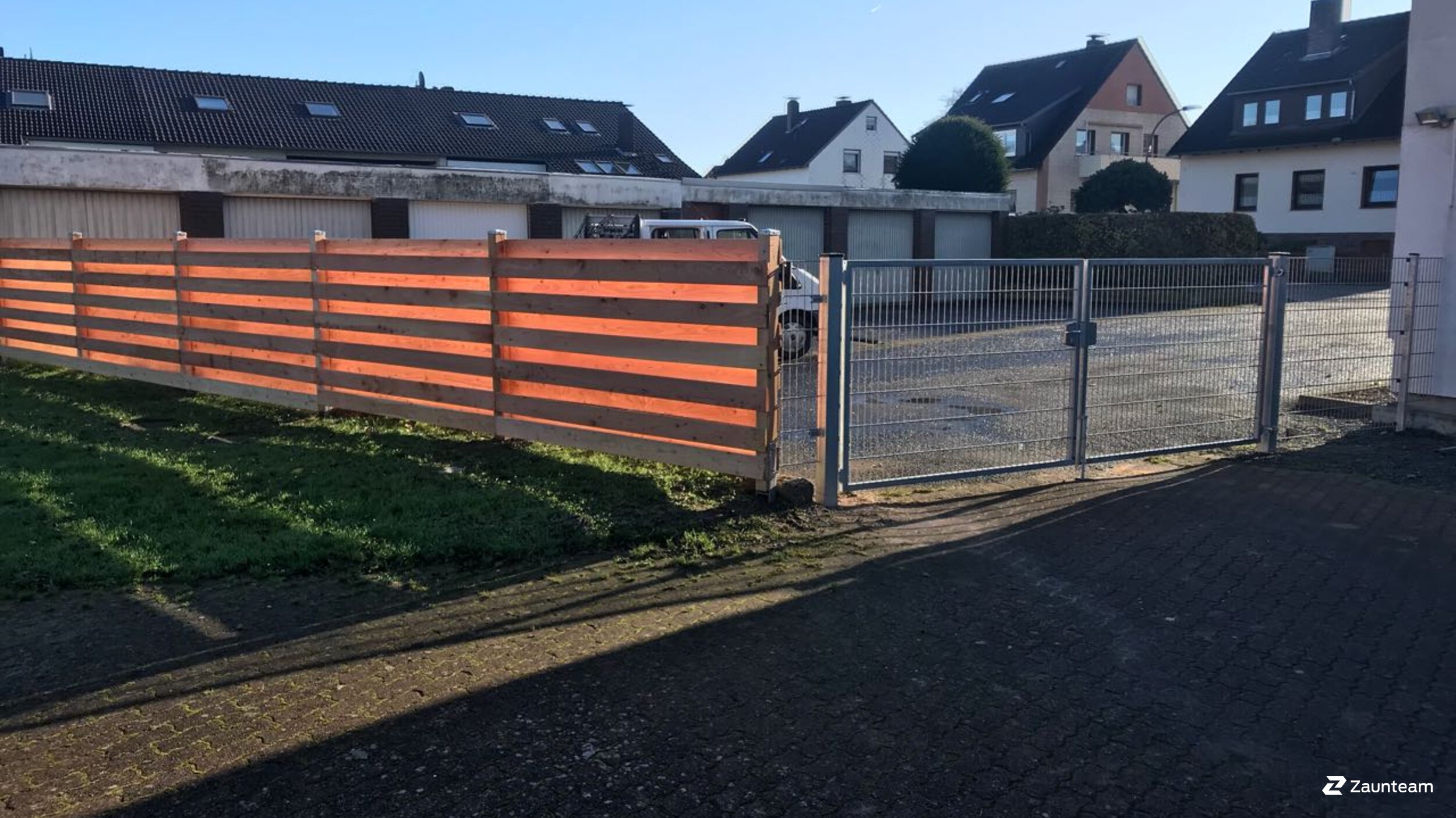 Tore & Durchgänge aus dem 2017 in 31855 Aerzen Deutschland von Zaunteam Weser-Leine.