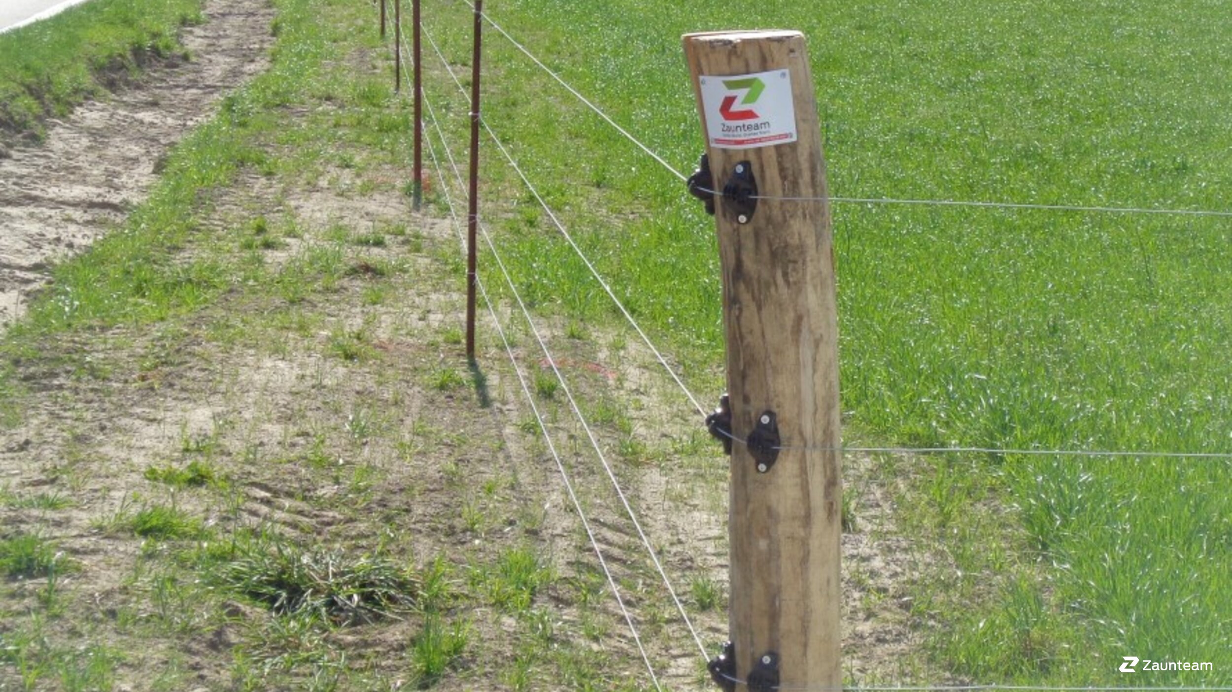 Clôture électrique pour animaux de 2018 à 3324 Hindelbank Suisse de Zaunteam Mittelland GmbH.